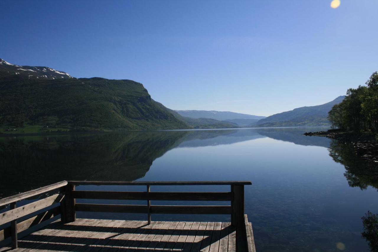 Boflaten Camping As Vang I Valdres Екстер'єр фото