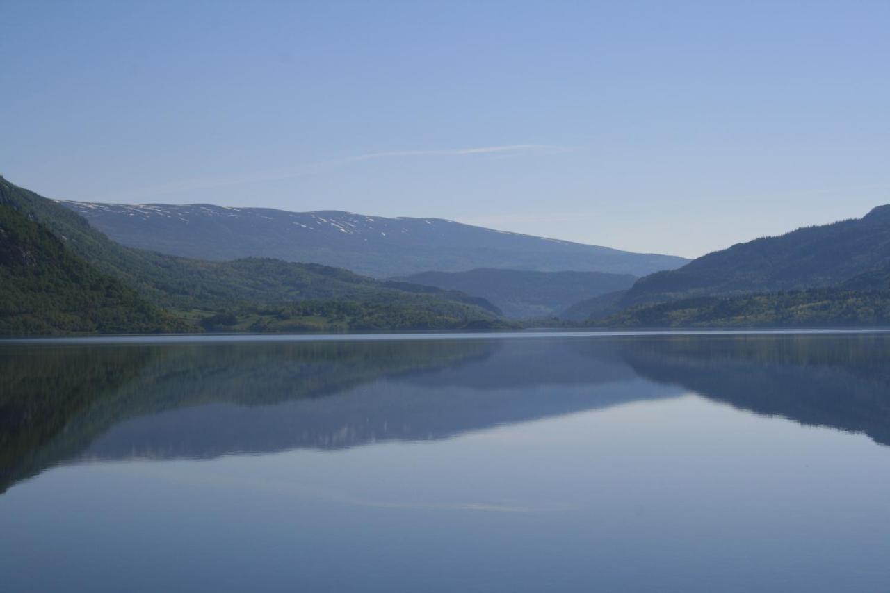 Boflaten Camping As Vang I Valdres Екстер'єр фото