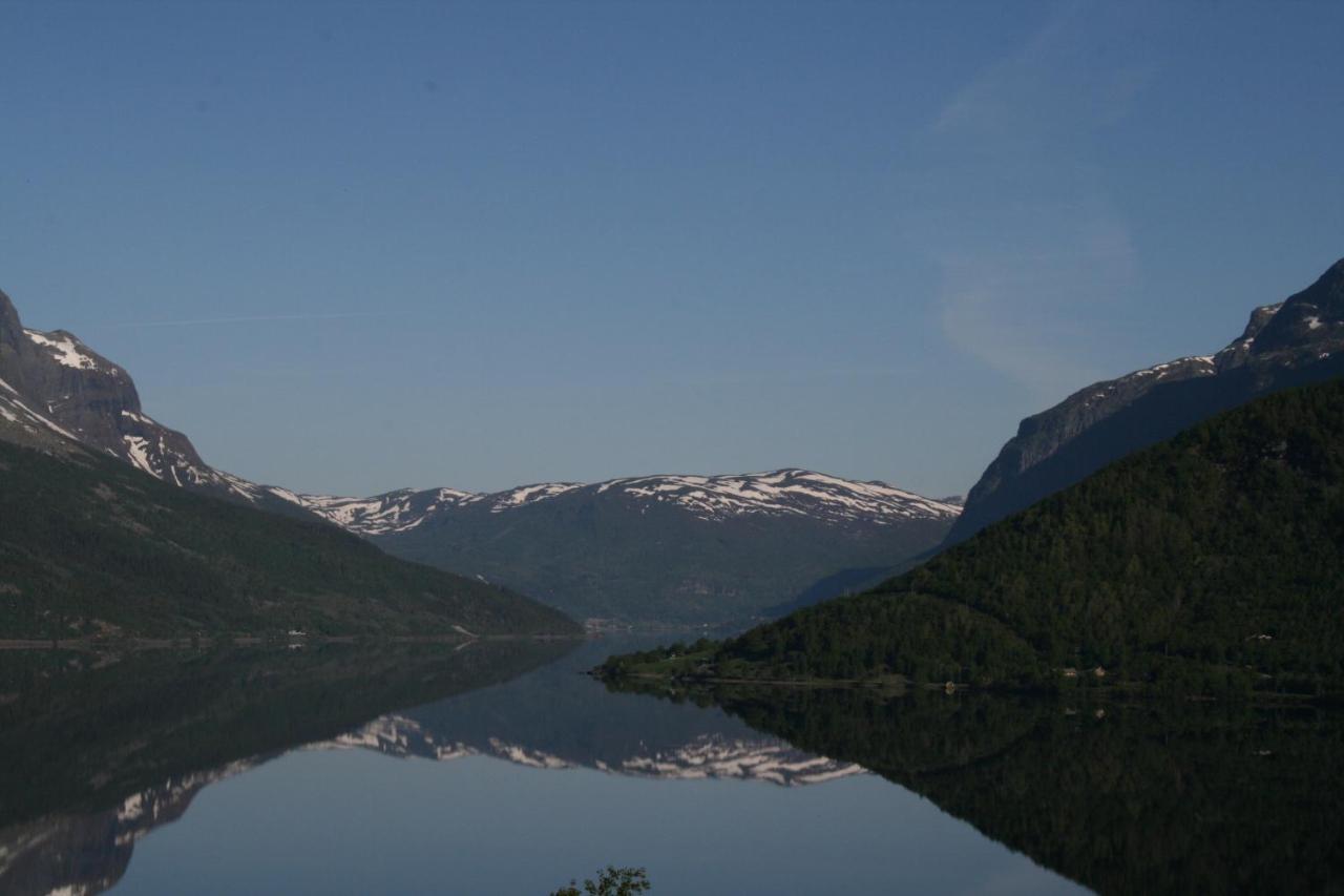 Boflaten Camping As Vang I Valdres Екстер'єр фото