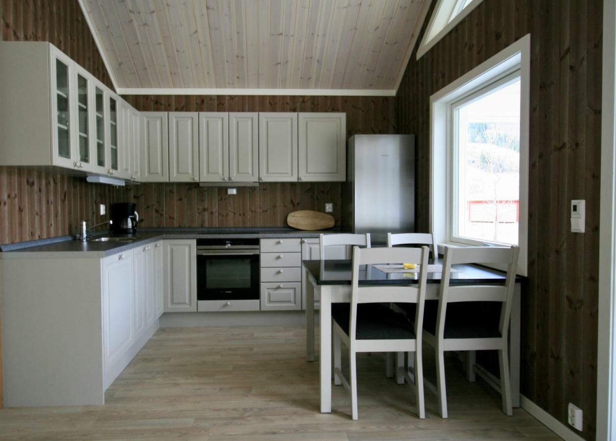 Boflaten Camping As Vang I Valdres Екстер'єр фото