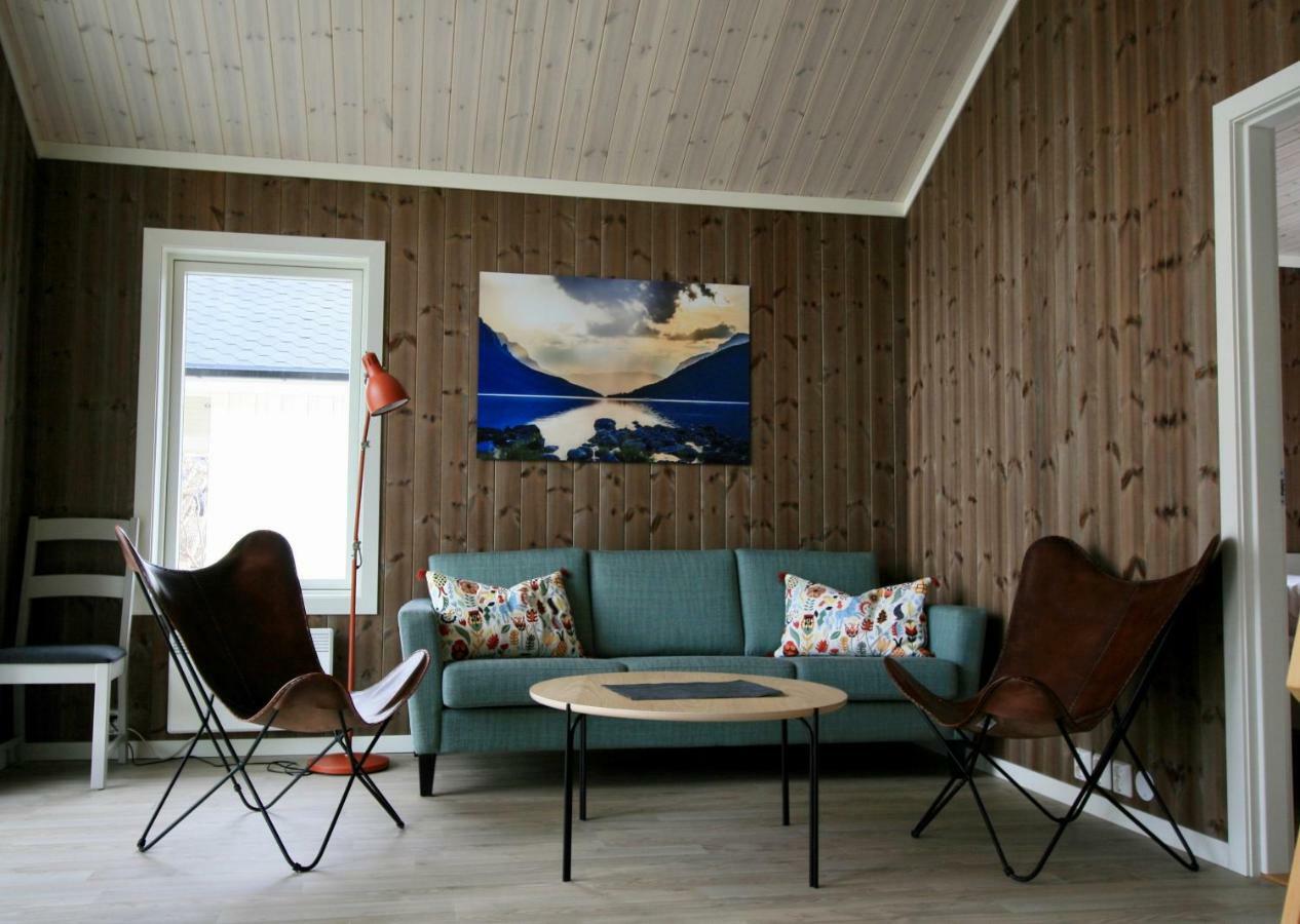 Boflaten Camping As Vang I Valdres Екстер'єр фото