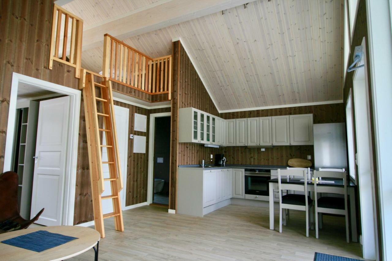 Boflaten Camping As Vang I Valdres Екстер'єр фото